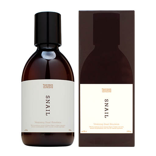 TENZERO Vitalizing Snail Emulsion 2X, 200ml оптом