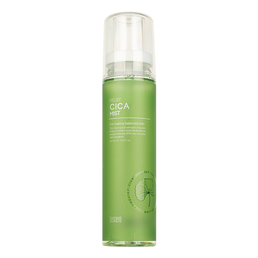 TENZERO Relief Cica Mist, 120ml оптом