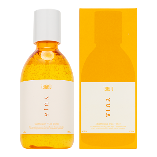 TENZERO Brightening Yuja Toner, 200ml оптом