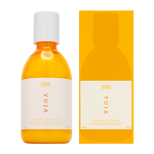 TENZERO Brightening Yuja Emulsion, 200ml оптом