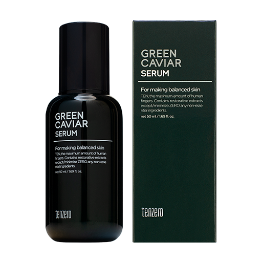 TENZERO Green Caviar Serum, 50ml оптом