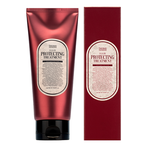 TENZERO Hair Protecting Treatment Damaged Hair Care, 180ml оптом