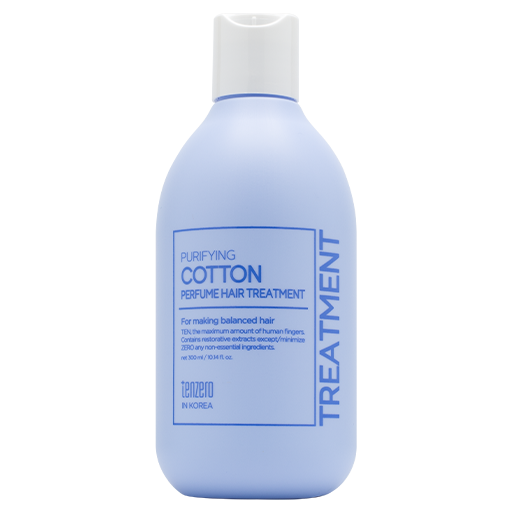 TENZERO Purifying Cotton Perfume Hair Treatment, 300ml оптом