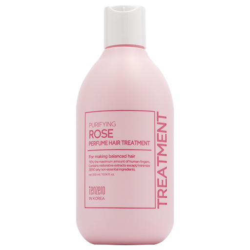 TENZERO Purifying Rose Perfume Hair Treatment, 300ml оптом