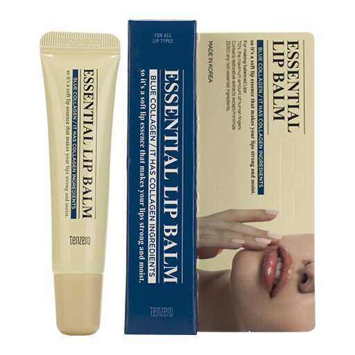 TENZERO Essential Lip Balm Blue Collagen, 9g оптом