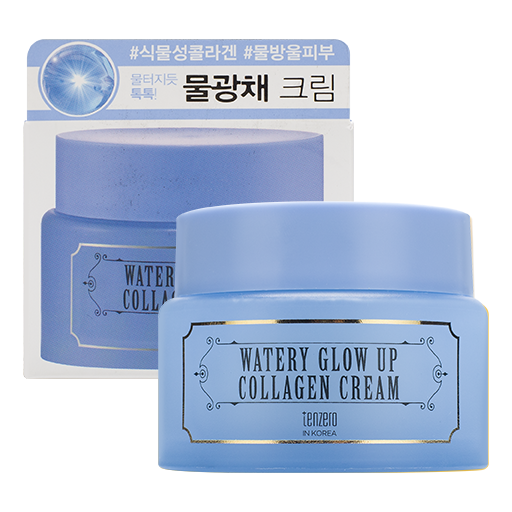 TENZERO Watery Glow Up Cream, 80g оптом