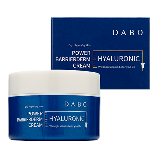 DABO Hyaluronic Power Barrierderm Cream, 120ml оптом