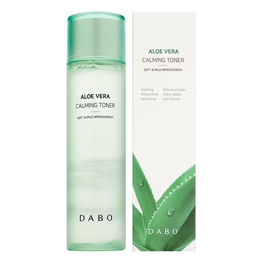DABO Aloe Vera Calming Toner, 160ml оптом
