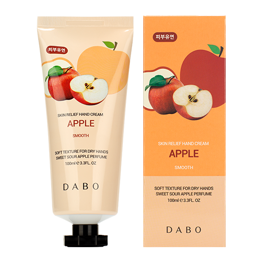 DABO Skin Relief Hand Cream - Apple, 100ml оптом
