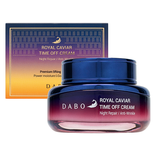 DABO Royal Caviar Time Off Cream, 55ml оптом