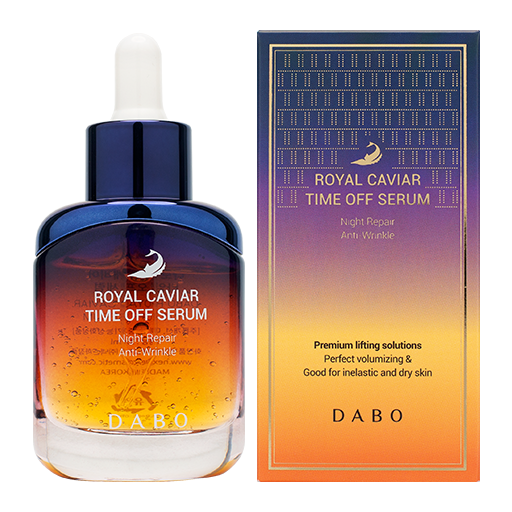 DABO Royal Caviar Time Off Serum, 35ml оптом