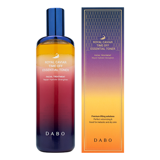 DABO Royal Caviar Time Off Essential Toner, 120ml оптом