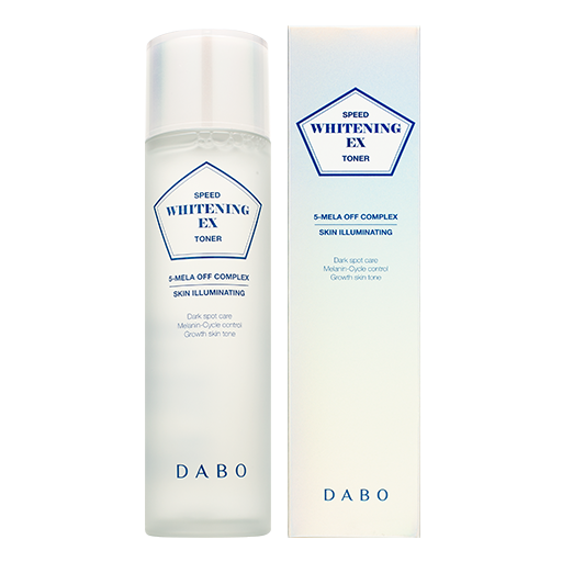 DABO Speed Whitening EX Toner, 160ml оптом
