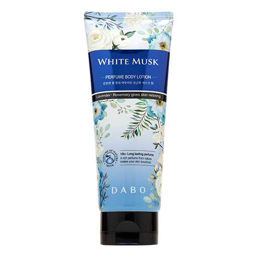 DABO Perfume Body Lotion [White Musk], 200ml оптом