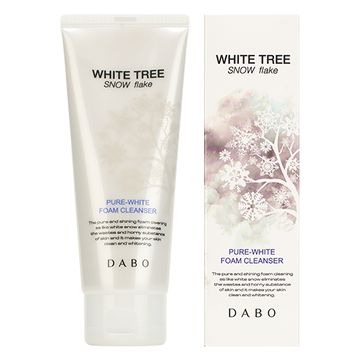DABO Pure-White Foam Cleanser, 150ml оптом