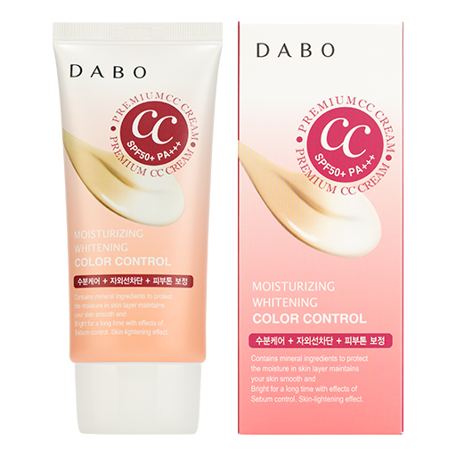 DABO Premium CC Cream SPF50+ PA+++, 50ml оптом