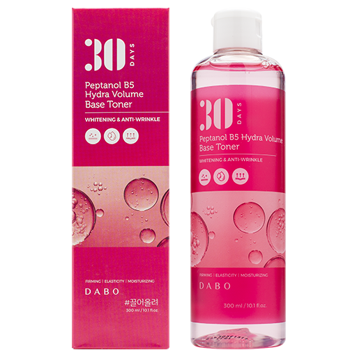 DABO Peptanol B5 Hydra Volume Base Toner, 300ml оптом
