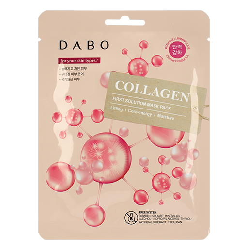 DABO First Solution Mask Pack Collagen, 23g оптом