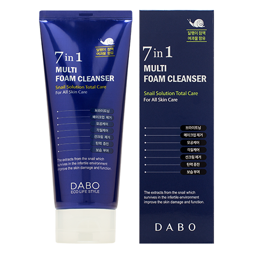 DABO Multi Foam Cleanser, 180ml оптом