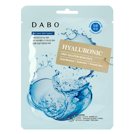 DABO First Solution Mask Pack Hyaluronic, 23g оптом