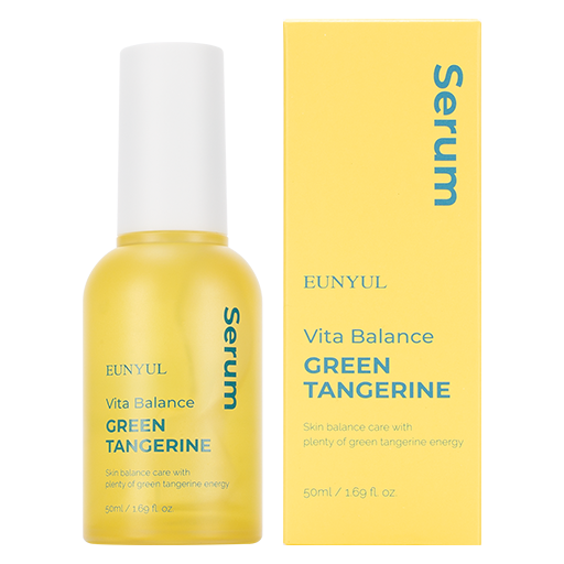 EUNYUL Vita Balance Green Tangerine Serum, 50ml оптом