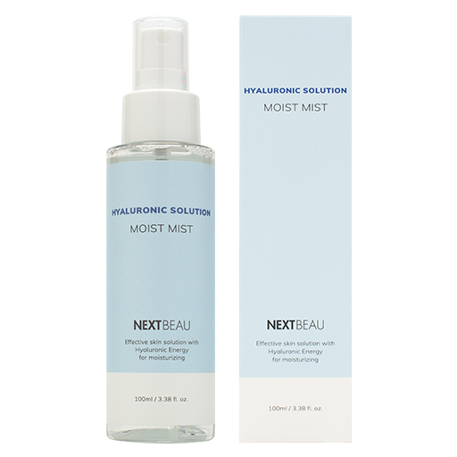 NEXTBEAU Hyaluronic Solution Moist Mist, 100ml оптом