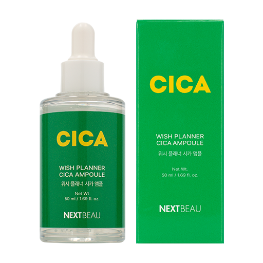 NEXTBEAU Wish Planner Cica Ampoule, 50ml оптом