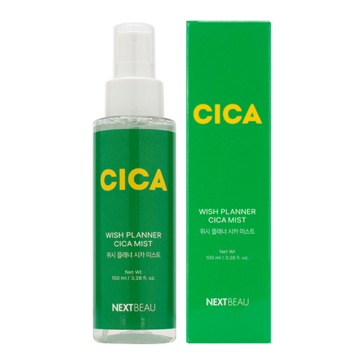 NEXTBEAU Wish Planner Cica Mist, 100ml оптом