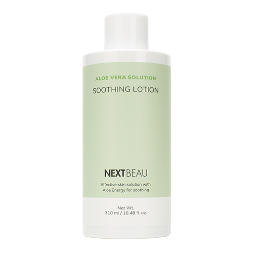 NEXTBEAU Aloe Vera Solution Soothing Lotion, 310ml оптом