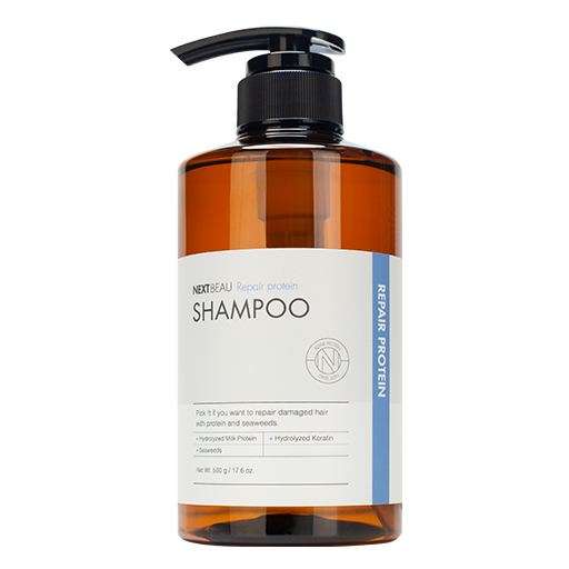 NEXTBEAU Repair Protein Shampoo, 500g оптом