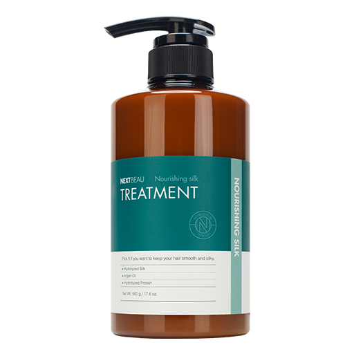 NEXTBEAU Nourishing Silk Treatment, 500g оптом