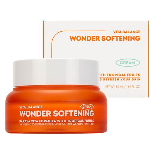 EUNYUL Vita Balance Wonder Softening Cream, 50ml оптом