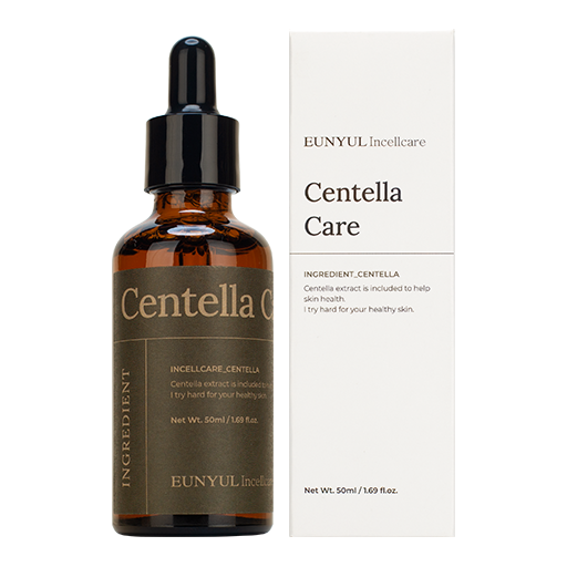 EUNYUL Incellcare Centella Care Ampoule, 50ml оптом