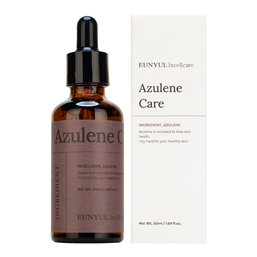 EUNYUL Incellcare Azulene Care Ampoule, 50ml оптом