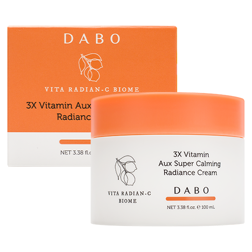 DABO 3X Vitamin Aux Super Calming Radiance Cream, 100ml оптом