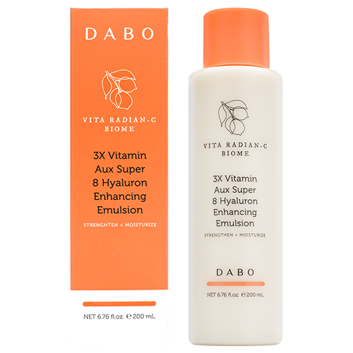 DABO 3X Vitamin Aux Super 8 Hyaluron Enhancing Emulsion, 200ml оптом