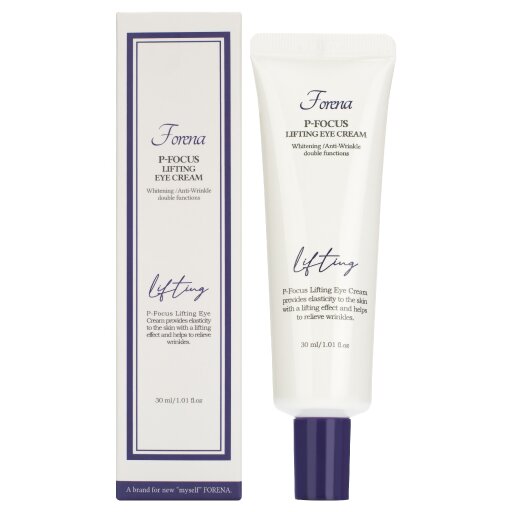 FORENA P-Focus Lifting Eye Cream, 30ml оптом