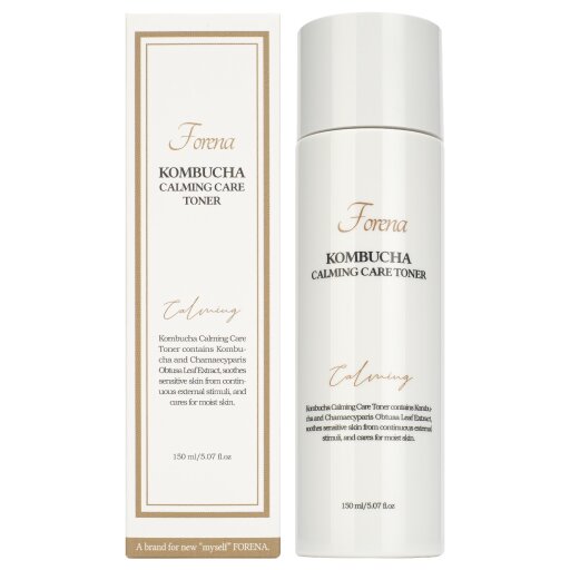 FORENA Kombucha Calming Care Toner, 150ml оптом