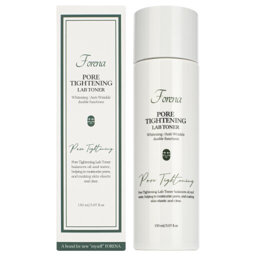 FORENA Pore Tightening Lab Toner, 150ml оптом