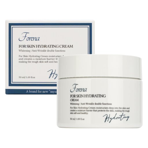 FORENA For Skin Hydrating Cream, 50ml оптом