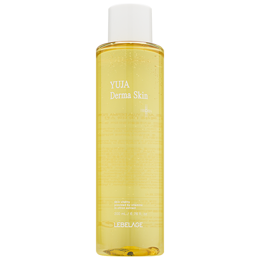 LEBELAGE Yuja Derma Skin, 200ml оптом