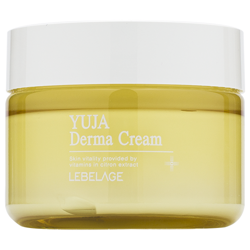 LEBELAGE Yuja Derma Cream, 50ml оптом