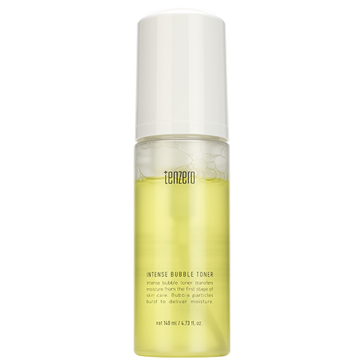TENZERO Intense Bubble Toner, 140ml оптом