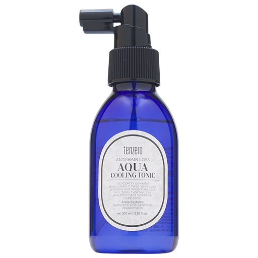 TENZERO Anti-Hair Loss Aqua Cooling Tonic, 100ml оптом