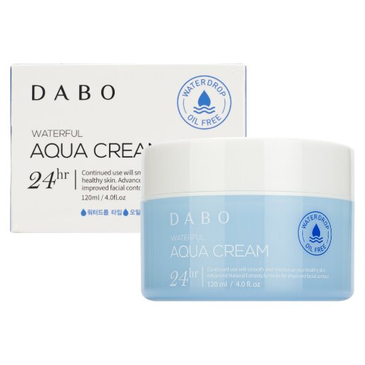 DABO Waterful Aqua Cream Water Drop Type, 120ml оптом