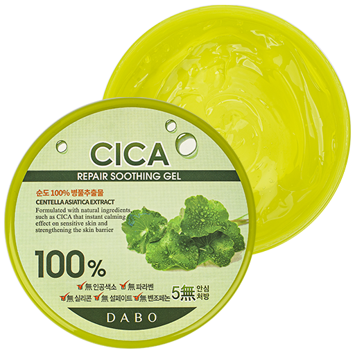 DABO Cica Repair Soothing Gel, 300ml оптом