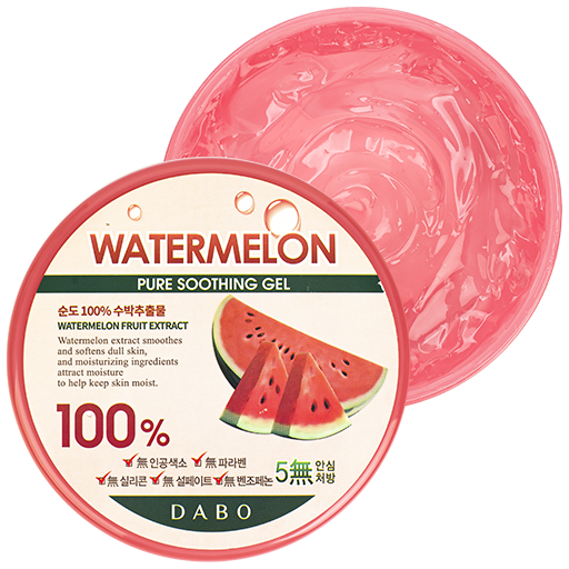 DABO Watermelon Pure Soothing Gel, 300ml оптом