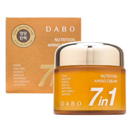 DABO 7 in 1 Nutrition Amino Cream, 80ml оптом