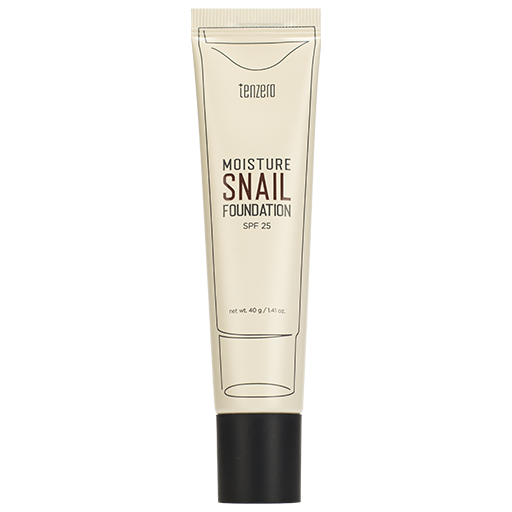 TENZERO Moisture Snail Foundation #13 Natural Ivory, 40g оптом