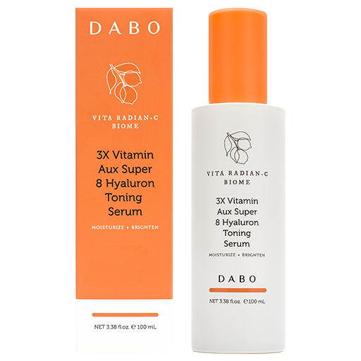 DABO 3X Vitamin Aux Super 8 Hyaluron Toning Serum, 100ml оптом
